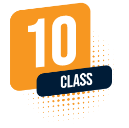 10th class logo