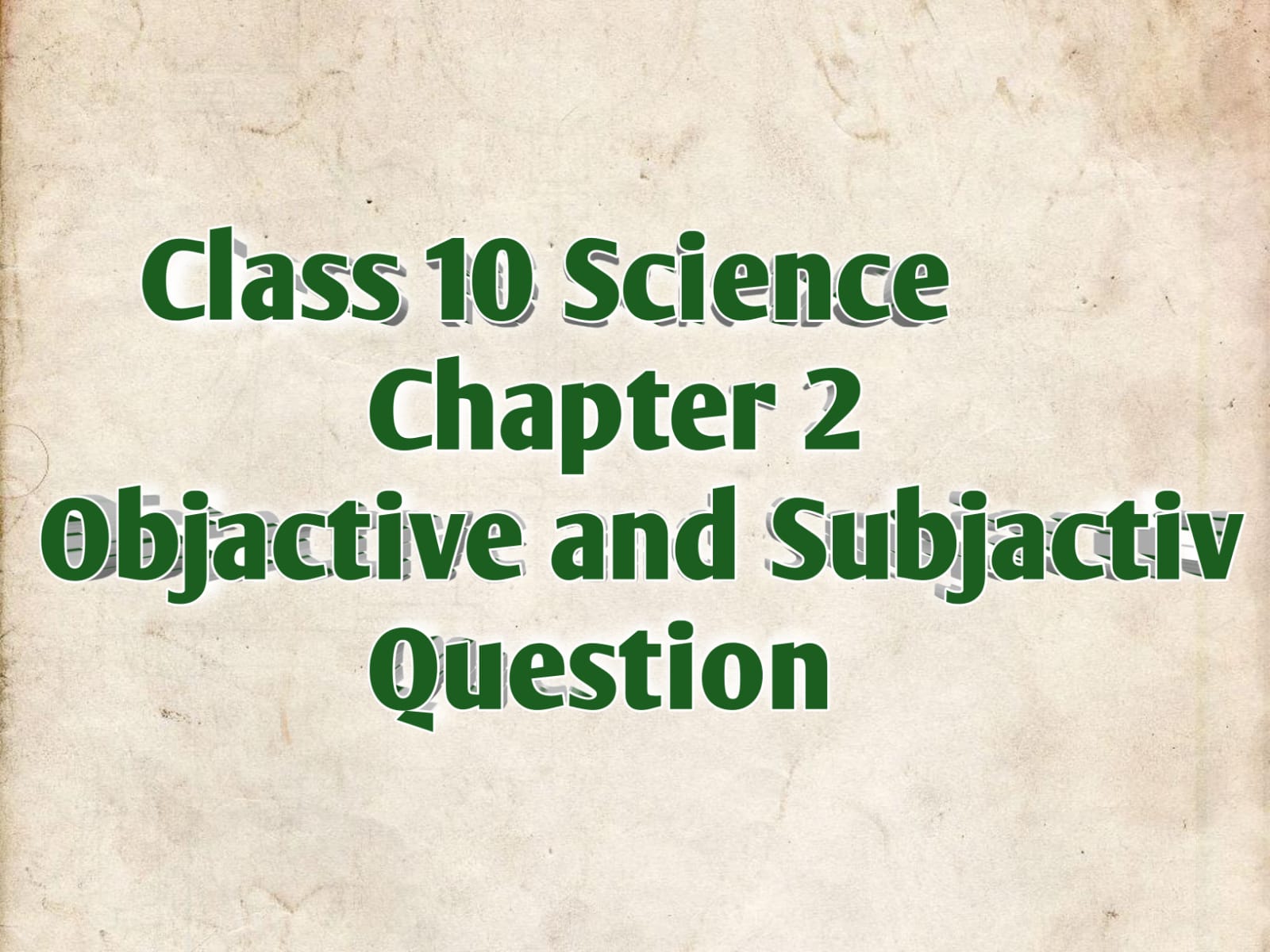 class 10 science question bank chapter 2 bihar board
